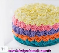 Tokat Profitoroll ya pasta