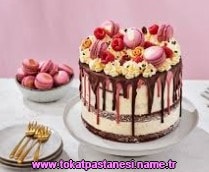 Tokat Profitoroll ya pasta