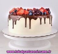 Tokat Profitoroll ya pasta