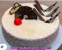 Tokat Profitoroll ya pasta