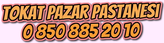 tokat pazar ya pasta eitleri siparii yolla gnder